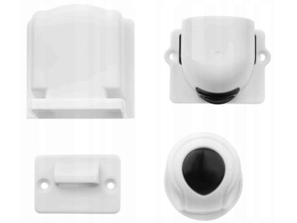 magneticke zabezpeceni dvirek blokada