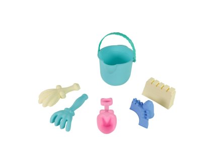 sada na pisek s formickami