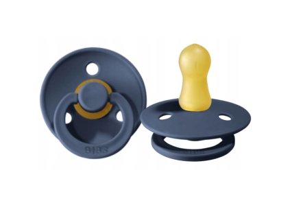 kaucukovy dudlik bibs 0 6 m tm modry
