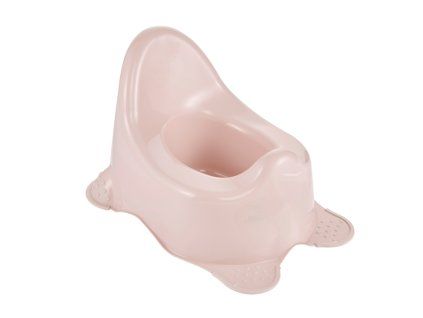 nocnik s protiskluzem pudrove ruzovy