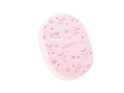 detska houbicka na myti ruzova