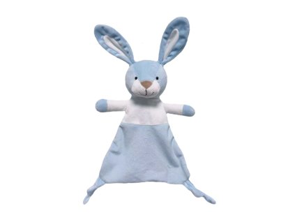 pritulnicek mazlik bunny modra