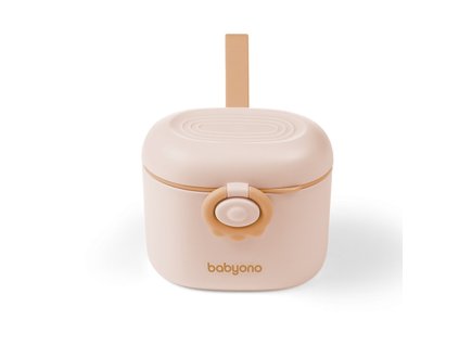 zasobnik na susene mleko bezova