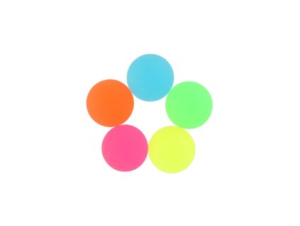 hopik 3 2cm ruzne barvy 1ks