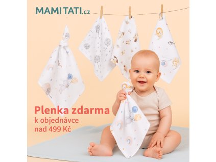 tetrova plenka basic 70x80cm ruzne vzory 1ks