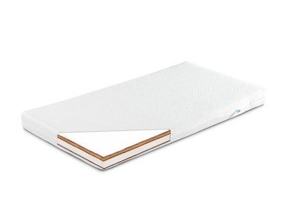 matrace do detske postylky 120x60cm classic kokos pena kokos