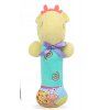 plysove chrastitko tulimi baby giraffe modre