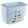zavesny organizer box mickey mouse 4 l modry