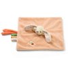 pritulnicek mazlicek s chrastitkem baby bunny 25 x 25 cm