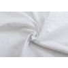 chranic matrace do postylky basic 2 1 120x60cm nepromokavy bily