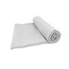 muselinove pleny nature 80x80 cm seda smetanova 2ks