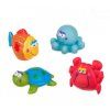 hracky do vody akuku more 4 ks