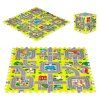 penove puzzle podlozka mesto 9 dilu