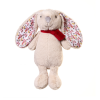 plysova hracka pritulnicek rabbit milly babyono kremovy