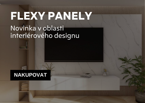Flexy panely