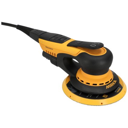 Bruska DEROS II 650 EU Ø 150 mm, zdvih 5,0 mm