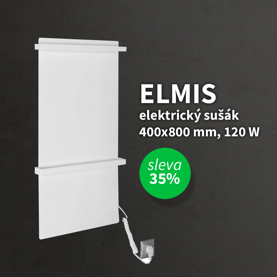 Elmis elektrický sušák