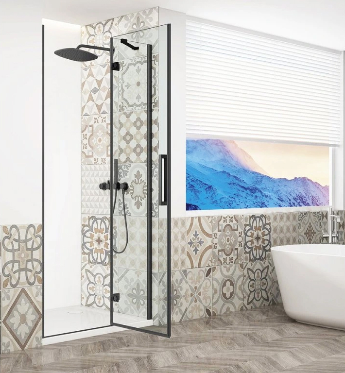 Sprchové kouty a dveře TRINITY