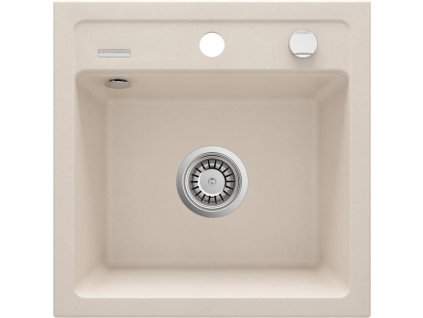 DEANTE - Zorba beige - Granitový dřez ZQZ_5103