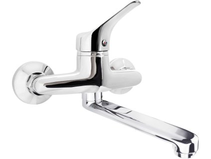 DEANTE - Joko chrom - Umyvadlová baterie nástěnná BOJ_050M