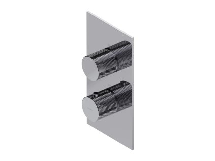 OMNIRES - CONTOUR termostatická sprchová baterie podomítková chrom /CR/ CT8036CR