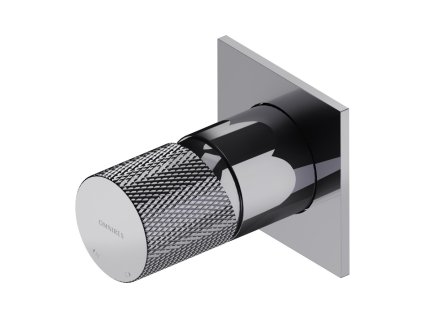 OMNIRES - CONTOUR sprchová baterie podomítková chrom /CR/ CT8045CR