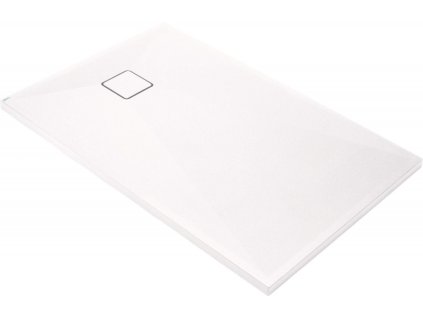 DEANTE - Correo Granitová sprchová vanička, obdelník 100x70 cm KQR_A75B