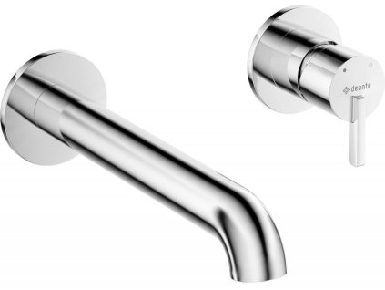 DEANTE - Silia chromová umyvadlová baterie, podomítková BQS_054L