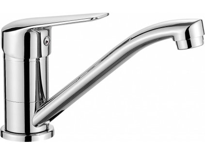 DEANTE - Boro chrom - Umyvadlová baterie s otočným výtokem BMO_026M