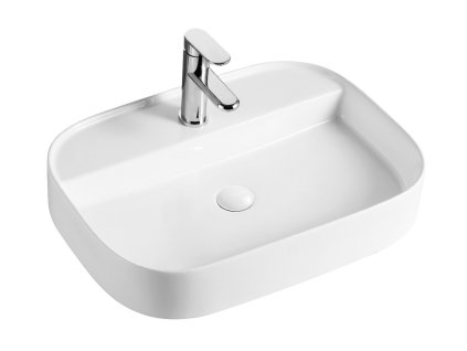 umyvadlo na desku grinza 614511 cm