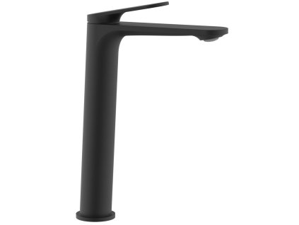 REA - Umyvadlová baterie Marco BLACK Matt High REA-B4896
