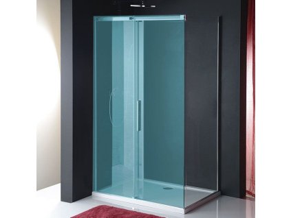 ALTIS LINE boční stěna 800mm, čiré sklo, výška 2000mm, čiré sklo