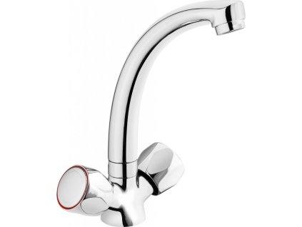 DEANTE - Teno chrom - Umyvadlová baterie BON_020D