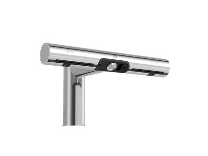 Jet Dryer AIRTAP kulatá Lesklý chrom