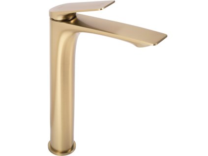 REA - Koupelnová baterie AVALON brush gold High REA-B2705
