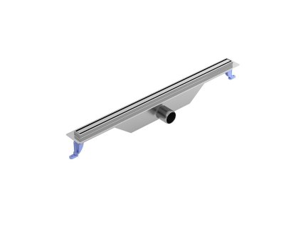 CERSANIT - Lineární odtokový žlab SLIM TAKO 70, ocel S907-013