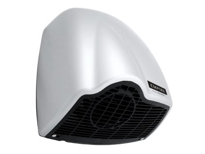 EMPIRE U-NIK AUTOMATIC bezdotykový tryskový osoušeč rukou 230 V, 1850 W, 262x305x165mm, ABS plast, stříbrná mat