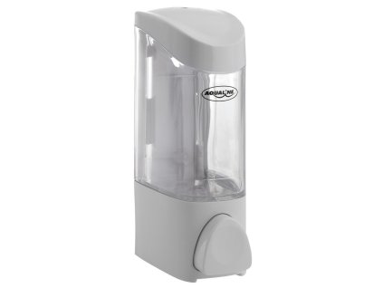 Dávkovač mýdla nástěnný 300ml, bílá
