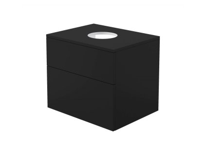 DEANTE - Prizma MDF koupelnová skříň s deskou SDI_NB61