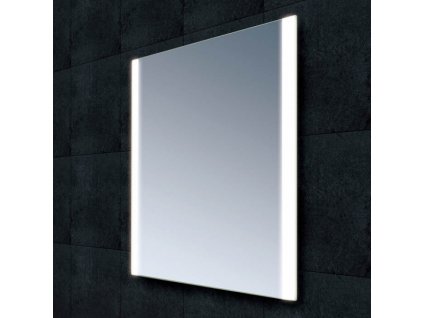 Zrcadlo s LED osvětlením 600x600x43mm