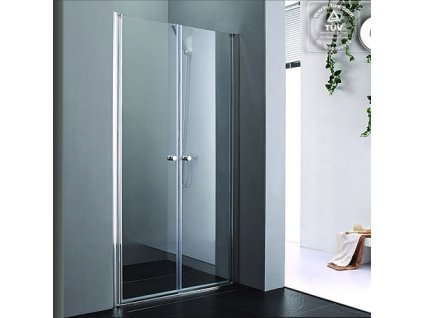 Sprchová zástěna / dveře do niky 900mm