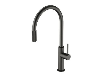 OMNIRES - SWITCH dřezová baterie se sadou filtru D1, grafit SW9057-FD1GR