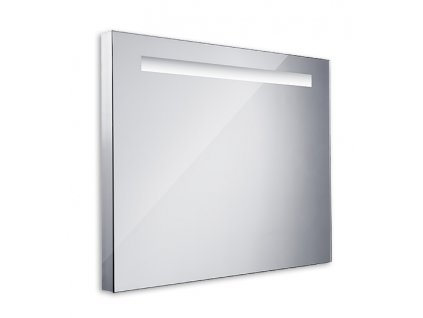 Zrcadlo s LED osvětlením do koupelny, rozměry: 600x800 mm (nimZP-1003)
