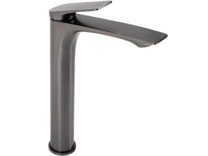 REA - Koupelnová baterie AVALON titanium High REA-B2704