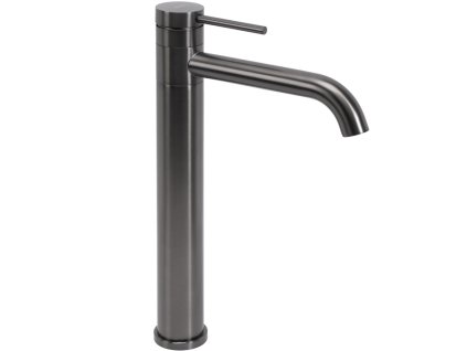 REA - Koupelnová baterie LUNGIS - Gun Grey Super High REA-B6102