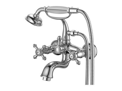 OMNIRES - RETRO vanová baterie chrom RE7231CR