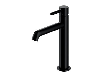 OMNIRES - Y umyvadlová baterie, 23 cm (hlavice 25 mm), černá polomat Y1212CBL