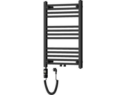 MEXEN/S - Mars radiátor + topná tyč 700 x 500 mm, 300 W, černá W110-0700-500-2300-70