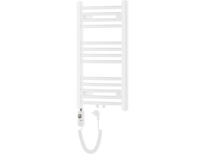 MEXEN/S - Ares radiátor + topná tyč 700 x 400 mm, 300 W, bílá W102-0700-400-2300-20