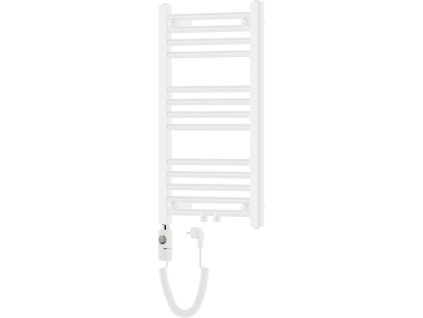 MEXEN/S - Mars radiátor + topná tyč 700 x 400 mm, 300 W, bílá W110-0700-400-2300-20